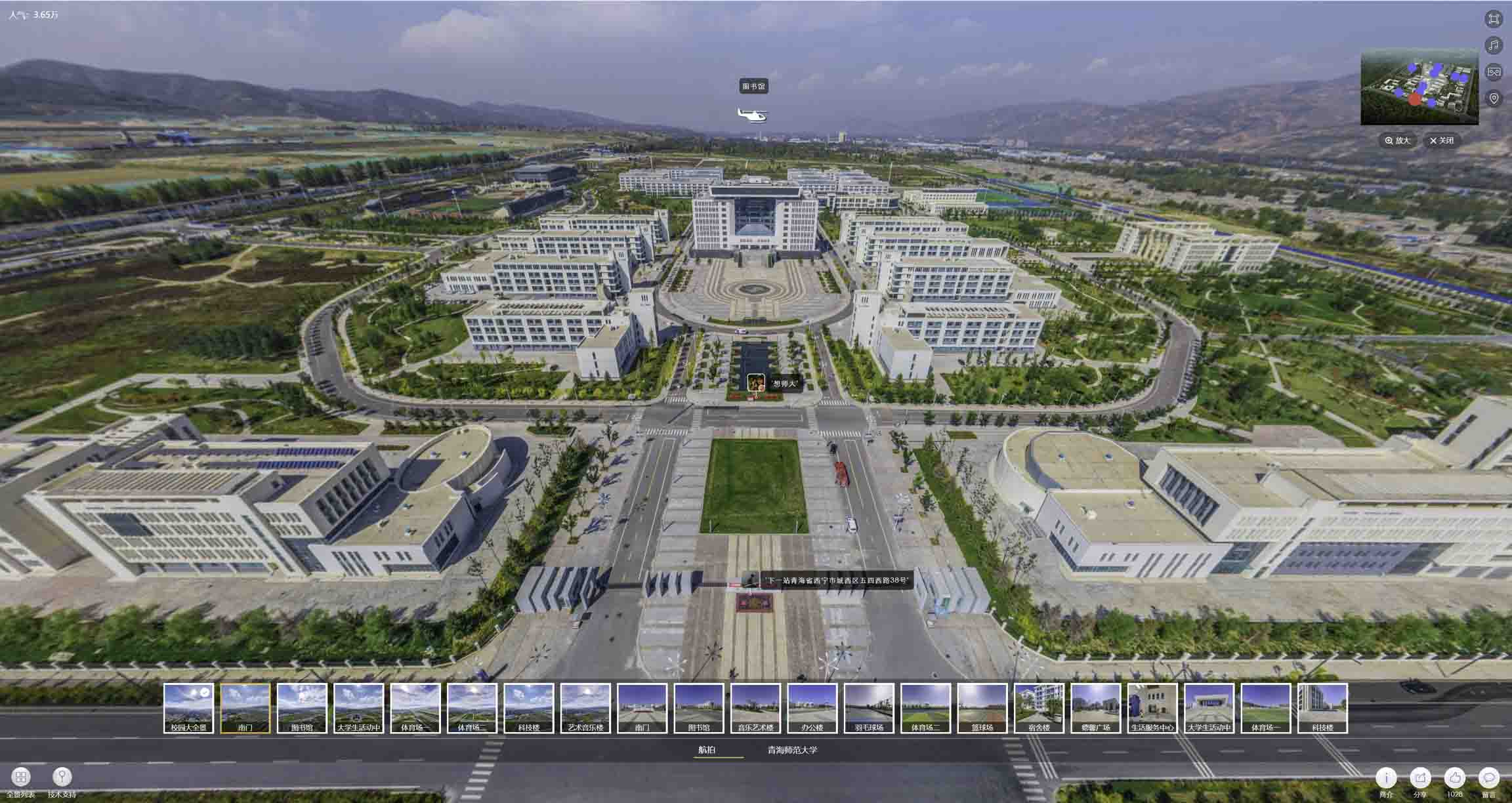 郊区油菜花-惊艳半生的花海仙境